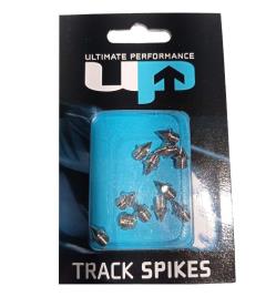 Track 5 Mm One Size Silver