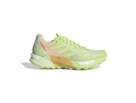 Tênis Trail Running Terrex Agravic Ultra EU 40 Almost Lime / Pulse Lime / Turbo