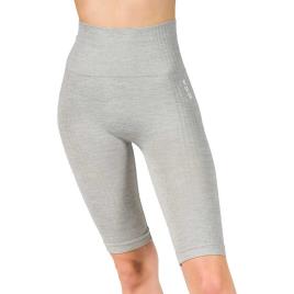 Gsa Aero + High-rise Seamless Calções Justos Biker M-L Grey