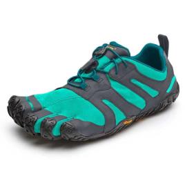 Tênis Trail Running V-trail 2.0 EU 39 Blue / Green