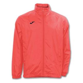 Casaco Rain 5XS Iris / Dark Orange Fluor