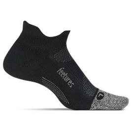 Meias Elite Ultralight No Show EU 34-37 Black