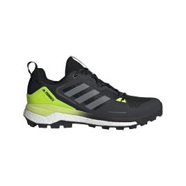 Tênis Trail Running Terrex Skychaser 2 EU 44 Core Black / Grey Three / Solar Yellow