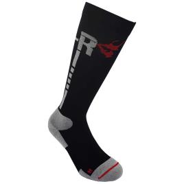 Meias Running EU 39-42 Black / White