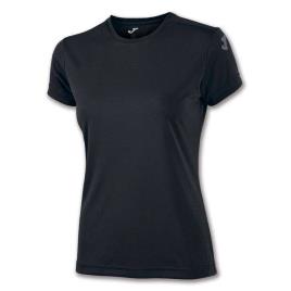 Joma Camiseta De Manga Curta Combi L Black