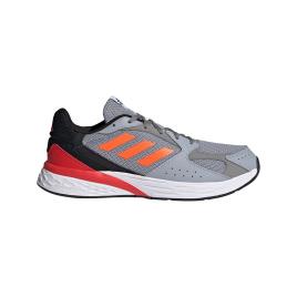 Adidas Tênis Running Response Run EU 42 Halo Silver / Solar Red / Grey Three