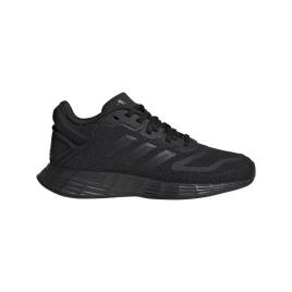 Adidas Tênis De Corrida Infantil Duramo 10 EU 28 Core Black / Core Black / Core Black