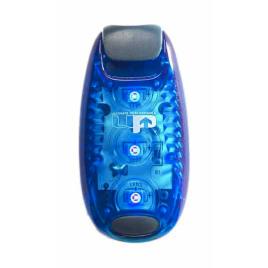 Ultimate Performance Eddystone Led Clip On One Size Blue