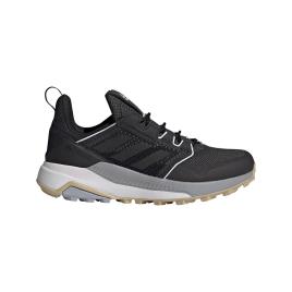 Adidas Tênis Trail Running Terrex Trailmaker EU 38 Core Black / Core Black / Halo Silver