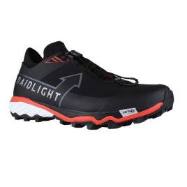 Tênis Trail Running Revolutiv 2.0 EU 44 Black / Neo Red