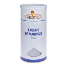 Lactato De Magnésio 300g Sabor Neutro One Size