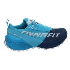 Dynafit Tênis Trail Running Ultra 100 EU 38 Poseidon / Silvretta