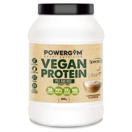 Vegan Protein 800g Capuccino One Size