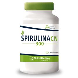 Espirulina 300 Unidades Sabor Neutro One Size