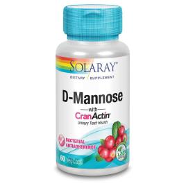 D-mannose+cranactin 60 Unidades One Size Blue