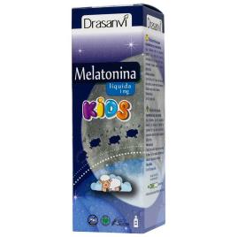 Gotas Melatonina 1mg Criança 50ml One Size