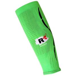 R-evenge Mangas Panturrilha Tape M Green Fluor