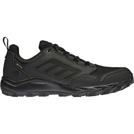 Adidas Tênis Trail Running Terrex Tracerocker 2 Goretex EU 47 1/3 Core Black / Core Black / Grey Five