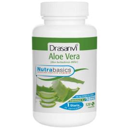 Cápsulas Aloe Vera 120 Unidades One Size Multicolor