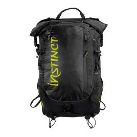 Instinct Trail Colete Hidratação Xx 24l One Size Black / Lime