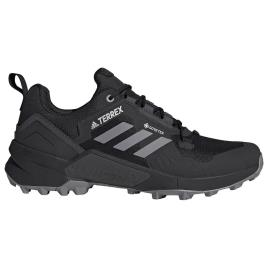 Tênis Trail Running Terrex Swift R3 Goretex EU 48 Core Black / Grey Three / Solar Red