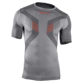 Iron-ic Camiseta De Manga Curta 5.0 Performance S-M Silver / Grey