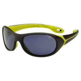 Oculos Escuros Simba 1500 Grey Blue Light/CAT3 Chocolate / Neon Green