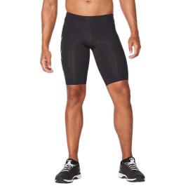 2xu Leggings Curtas De Compressão Core S Black / Nero