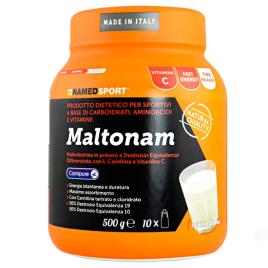 Maltonam 500g Sabor Neutro One Size Orange