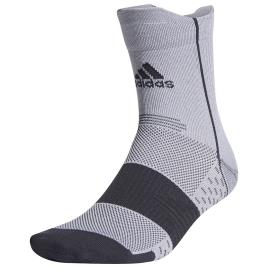 Meias Médias Runxadizero EU 40-42 White / Carbon / Carbon