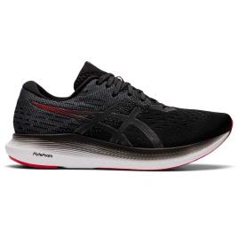 Tênis Running Evoride 2 EU 48 Black / Electric Red
