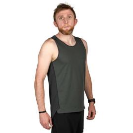 Ultimate Direction Camiseta Sem Mangas Cumulus L Camo Green