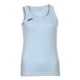 Camiseta Sem Mangas Diana L Sky Blue