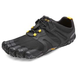 Vibram Fivefingers Tênis Trail Running V-trail 2.0 EU 41 Black / Yellow