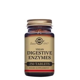 Enzimas Digestivas Veganas 250 Unidades One Size