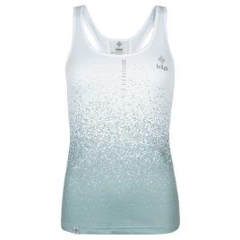 Kilpi Camiseta Sem Mangas Gibson 34 White
