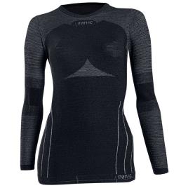 Camiseta De Manga Comprida 7.0 Performance M-L Black