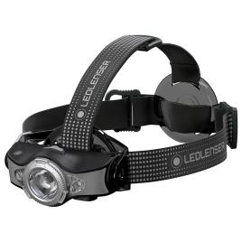 Luz Frontal Mh11 Recargable 1000 Lumens Grey