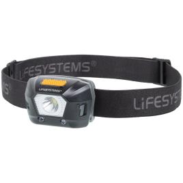 Luz Frontal Intensity 230 Led 230 Lumens Black