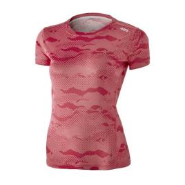 Camiseta De Manga Curta Marvel S Pink