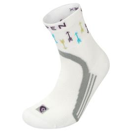 Lorpen Meias X3rpw Running Padded EU 34-37 White