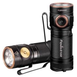 E18r 750 Lumens Black