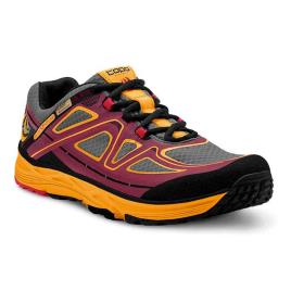 Tênis Trail Running Hydroventure EU 37 Burgundy / Peach