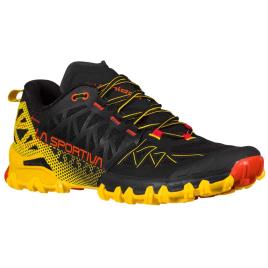 Tênis Trail Running Bushido Ii EU 47 Black / Yellow