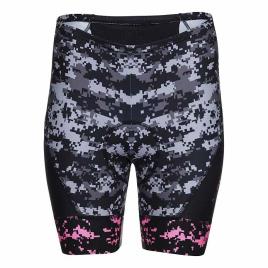 Short Tight Cycle Ltd XS High Viz Pink