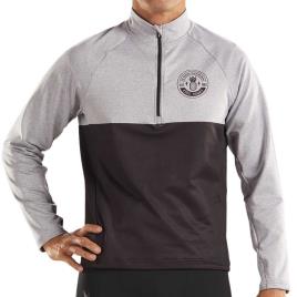 Suéter Meio Zíper Ltd Ali´i 19 2XL Black / Grey