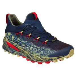 La Sportiva Tênis Trail Running Tempesta EU 45 Night Blue / Cedar
