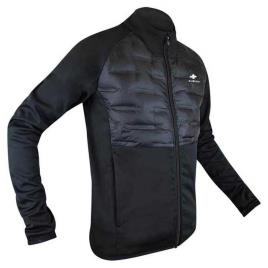 Casaco Softshell Hybrid L Black