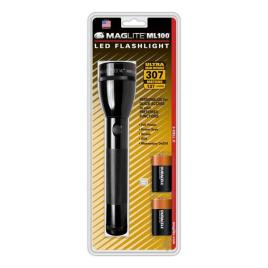 Led Ml100 2c One Size Black