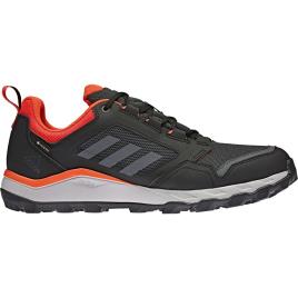 Tênis Trail Running Terrex Tracerocker 2 Goretex EU 41 1/3 Core Black / Grey Five / Grey Six